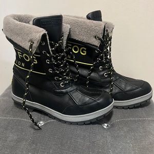 London Fog Mely Women’s Winter Boots